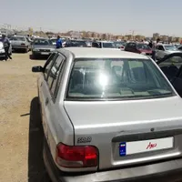 پراید مدل 88 دوگانه کارخانه|خودرو سواری و وانت|مشهد, نه دره|دیوار