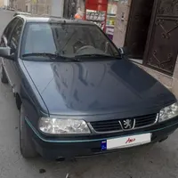 پژو 405 SLX موتورTU5، مدل ۱۳۹۹|خودرو سواری و وانت|رباط‌کریم, |دیوار