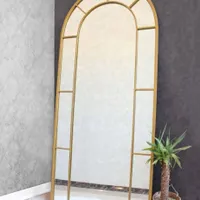 آینه قدی گنبدی ۸۰ در۱۸۰|آینه|قم, باسکول|دیوار