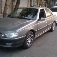 پژو پارس ساده، مدل ۱۳۸۴
