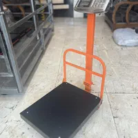 باسکول ترازو 350 کیلویی گارددار|فروشگاه و مغازه|کرمانشاه, |دیوار