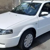 سمند سورن پلاس (xu7p)سیمی، مدل ۱۴۰۴