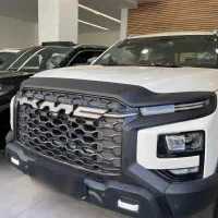 پیکاپ اتومات KMC T9 مدل 1404
