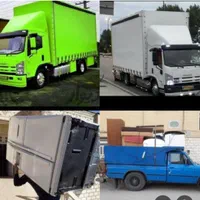 باربری حمل بار اثاثیه منزل کارگر خالی اسباب کشی|خدمات حمل و نقل|تهران, چیتگر شمالی|دیوار
