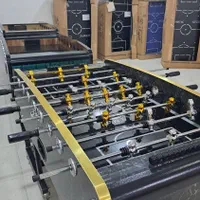 میز پینگ پنگ .کفmdf ضد خش کفیت|ورزشهای توپی|صدرا-فارس, |دیوار