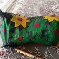 نی انبان|سازهای بادی|نجف‌آباد, یزدانشهر|دیوار