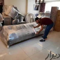 باربری اسباب کشی جابجای اثاثیه منزل باربسته‌بندی|خدمات حمل و نقل|کرمانشاه, |دیوار