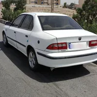 سمند 90 دوگانه EF7 CNG|خودرو سواری و وانت|تهران, تهران‌سر|دیوار