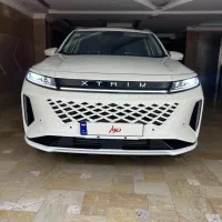 ایکستریم LX، مدل ۱۴۰۴ سفید صفر خشک.
