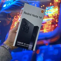 شیائومی Xiaomi Note 14 حافظه 256 رم 8