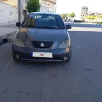 تیبا صندوقدار SL، مدل ۱۳۹۱