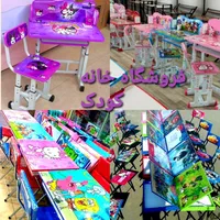 طرحهای جدید میز وصندلی تحریر تاشو آکبند|میز تحریر و کامپیوتر|تبریز, |دیوار