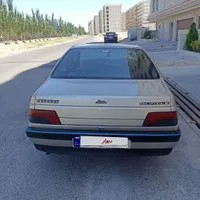پژو 405GLX دوگانه cng|خودرو سواری و وانت|تبریز, |دیوار