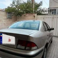 سمند مدل 83، فنی سالم و تمیز|خودرو سواری و وانت|تهران, مشیریه|دیوار