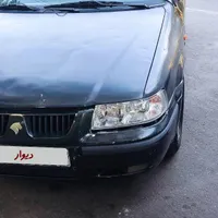 سمند X7 بنزینی، مدل ۱۳۸۱|خودرو سواری و وانت|مشهد, کارگران|دیوار