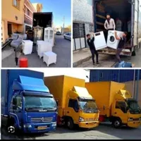 آژانس باربری و حمل اثاثیه منزل و حمل بار