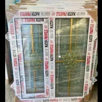 درب پنجره پیش ساخته|مصالح و تجهیزات ساختمان|کرمان, |دیوار