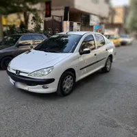 پژو 206 SD v8 تیپ 5|خودرو سواری و وانت|ورامین, |دیوار