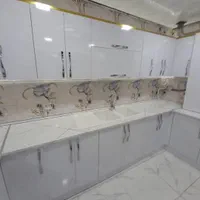 کابینت.پیش ساخته هایگلاس.کد(357850)|مصالح و تجهیزات ساختمان|رشت, پیرکلاچای|دیوار