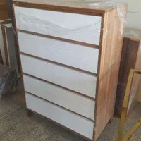 دراور 5کشو طرح دار ایلیا|جاکفشی، کمد، دراور|محمدیه-قزوین, |دیوار