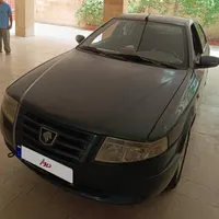 سمند سورن مدل 89