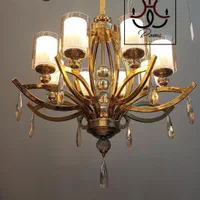 لوستر ،تفاوت اصل و تقلبیش اینجا معلوم میشه