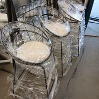 صندلی اپن فلزی مدل برتویا|صندلی و نیمکت|تهران, خلیج فارس|دیوار