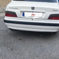 پژو پارس