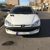 پژو 206 SD V8، مدل ۱۳۹۵|خودرو سواری و وانت|تهران, مشیریه|دیوار
