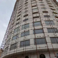 داربست فلزی عدالت(کفراژونما) خانم عباسی