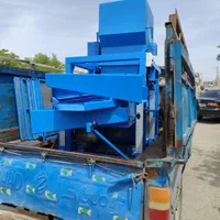 ماشین بوجاری دستگاه بوجاری سایز بندی گمدم