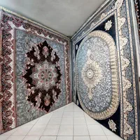 فرش۱۲ متری پتینه ای طرح۷۰۰شانه فقط دانه ای ۳/۵۰۰ ت|فرش|مشهد, طلاب|دیوار