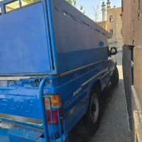 نیسان اپشنال بنزینی|خودرو سواری و وانت|تهران, امین حضور|دیوار
