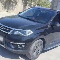 چری تیگو 5 ۱۴۰۰معاوضه با T8