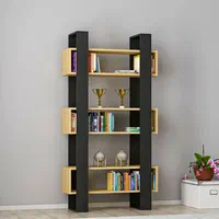 کتابخانه و شلف ایستاده مدل بیتا