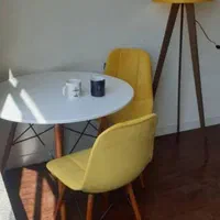 ست ۲ نفره میز صندلی غذاخوری ناهارخوری کافی شاپ|میز و صندلی غذاخوری|تهران, صادقیه|دیوار