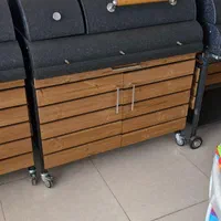 تشتک barbikio برای کباب بدون کابینت مدرن