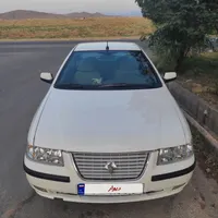 سمند موتور ملی مدل ۱۳۹۲|خودرو سواری و وانت|اهر, |دیوار