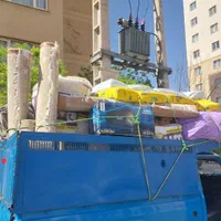 اتوبار رسالت پرند وانت بار  رباط‌کریم کارگرخالی|خدمات حمل و نقل|پرند, فاز ۲|دیوار