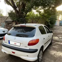 پژو 206 تیپ ۲، مدل ۱۳۸۹|خودرو سواری و وانت|قدس, |دیوار