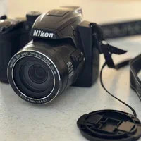 Nikon p500 دوربین نیکون|دوربین عکاسی و فیلم‌برداری|اصفهان, کوی ولی عصر|دیوار