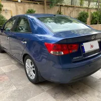 کیا سراتو مونتاژ اتوماتیک 2000cc، مدل ۱۳۹۵|خودرو سواری و وانت|تهران, دانشگاه تهران|دیوار