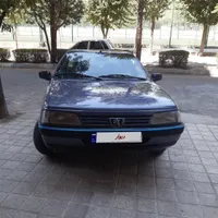 پژو 405 GLX - دوگانه سوز CNG، مدل ۱۳۹۷|خودرو سواری و وانت|کرج, حیدرآباد|دیوار