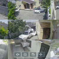 دوربین مداربسته پلاکخوان دیددرشب رنگی بانصب واقساط|دوربین مداربسته|جیرفت, |دیوار