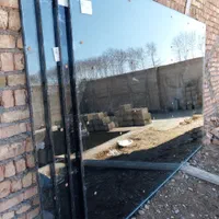 شیشه بری  ساخت درب وپنجره دوجداره upvc