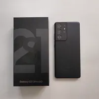 سامسونگ Galaxy S21 Ultra 5G با حافظهٔ ۲۵۶ گیگابایت|موبایل|تهران, شهر‌زیبا|دیوار