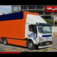 اتوبار باربری حمل بار جابجای اسباب کشی اثاثیه منزل|خدمات حمل و نقل|تهران, فردوس|دیوار