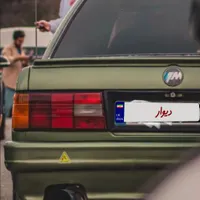 بی‌ام‌و  E30 سری 3 سدان 318i دنده‌ای، مدل 1985|خودرو سواری و وانت|تهران, نیاوران|دیوار