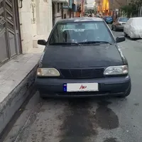پراید صندوق‌دار بنزینی، مدل ۱۳۸۳|خودرو سواری و وانت|اسلام‌شهر, |دیوار