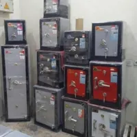 میانداب  گاوصندوق رمزدار و ساده